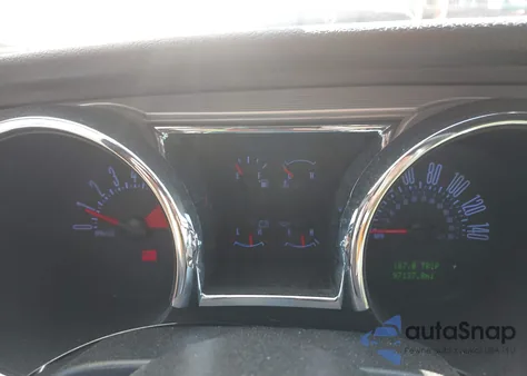 2006 Ford Mustang Gt z USA, uszkodzony, nr VIN 1ZVHT85H965199002